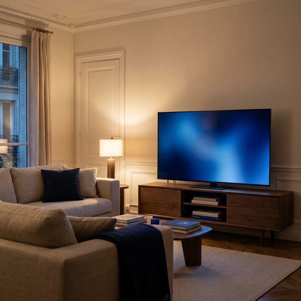 French IPTV on Firestick, Smart TV & Android